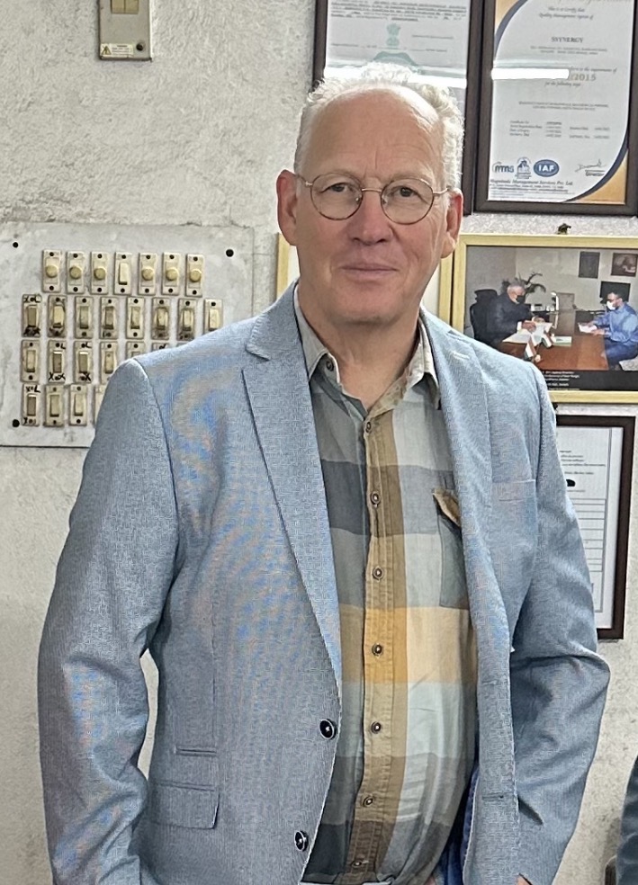 Pieter J.A. Faas
